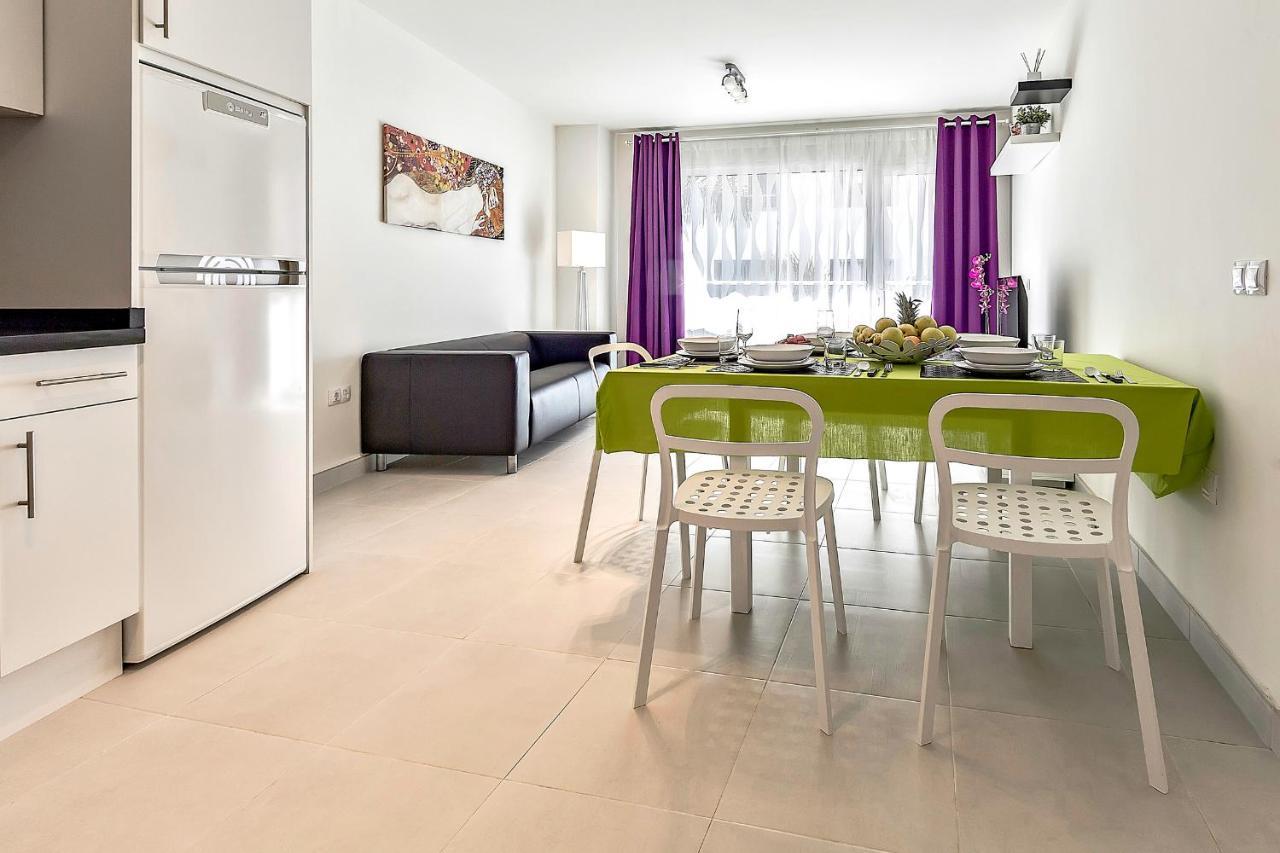 Hortensia Suites Apartments ,Los Cristianos Лос Кристианос Экстерьер фото