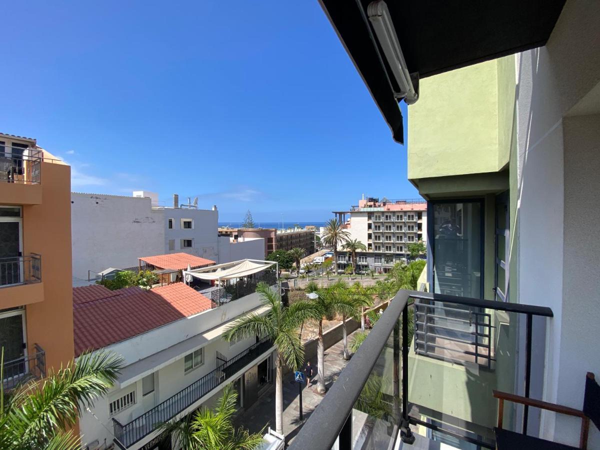 Hortensia Suites Apartments ,Los Cristianos Лос Кристианос Экстерьер фото