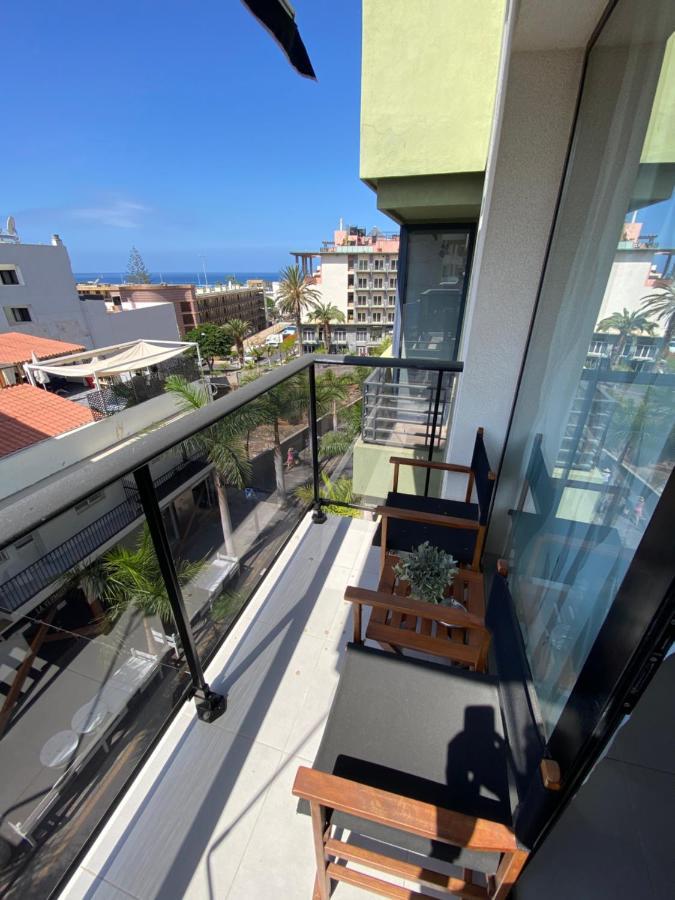 Hortensia Suites Apartments ,Los Cristianos Лос Кристианос Экстерьер фото