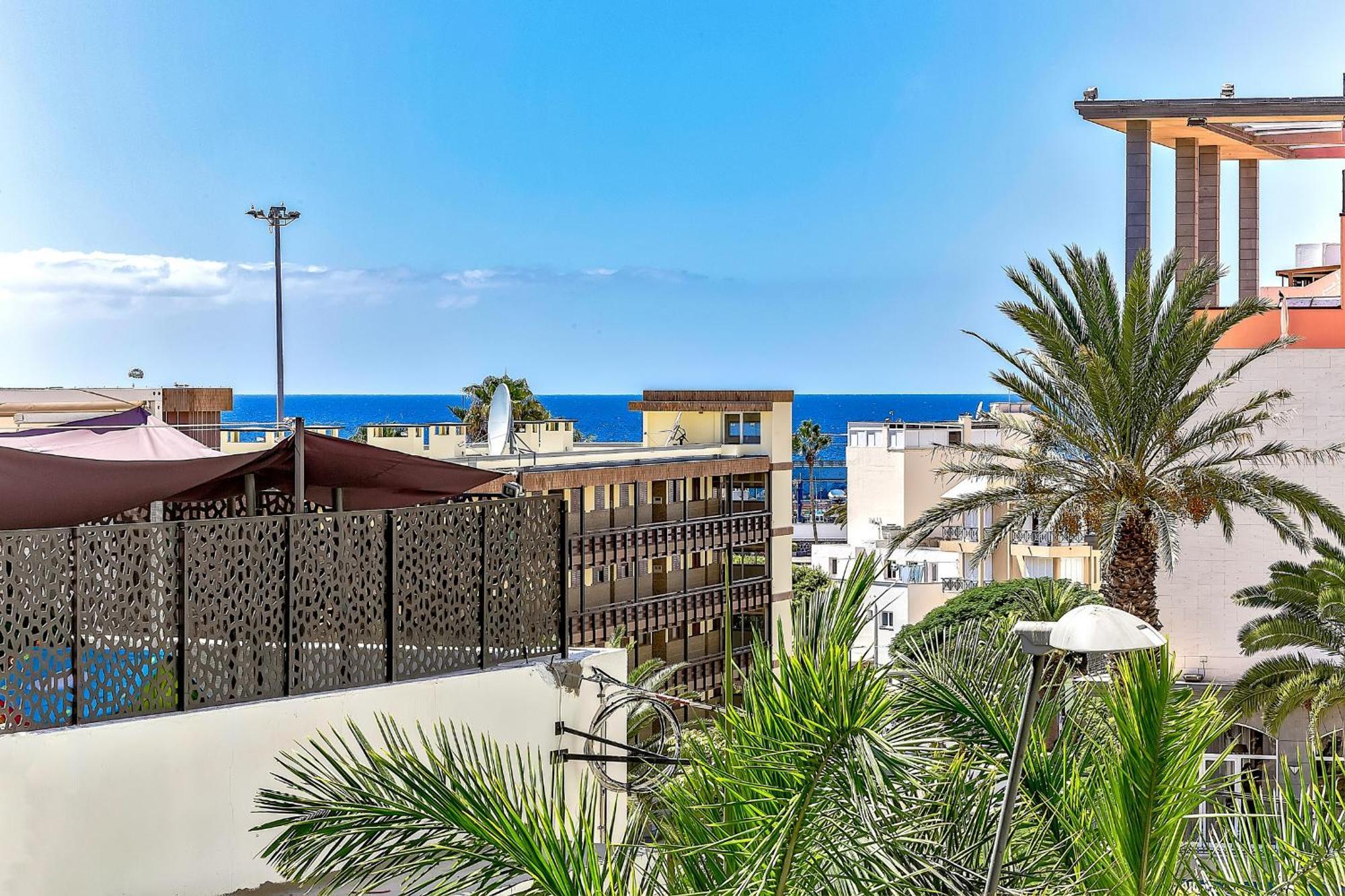 Hortensia Suites Apartments ,Los Cristianos Лос Кристианос Экстерьер фото